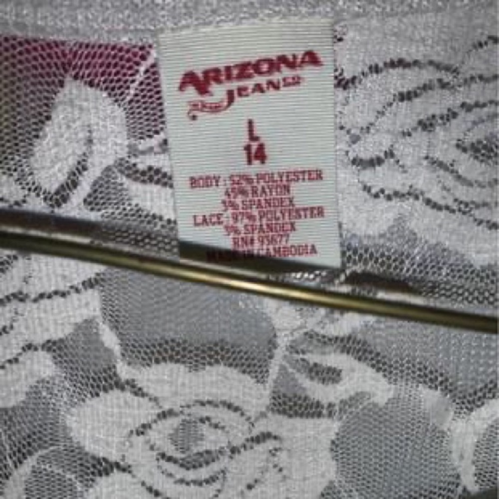 Arizona jeans shirt